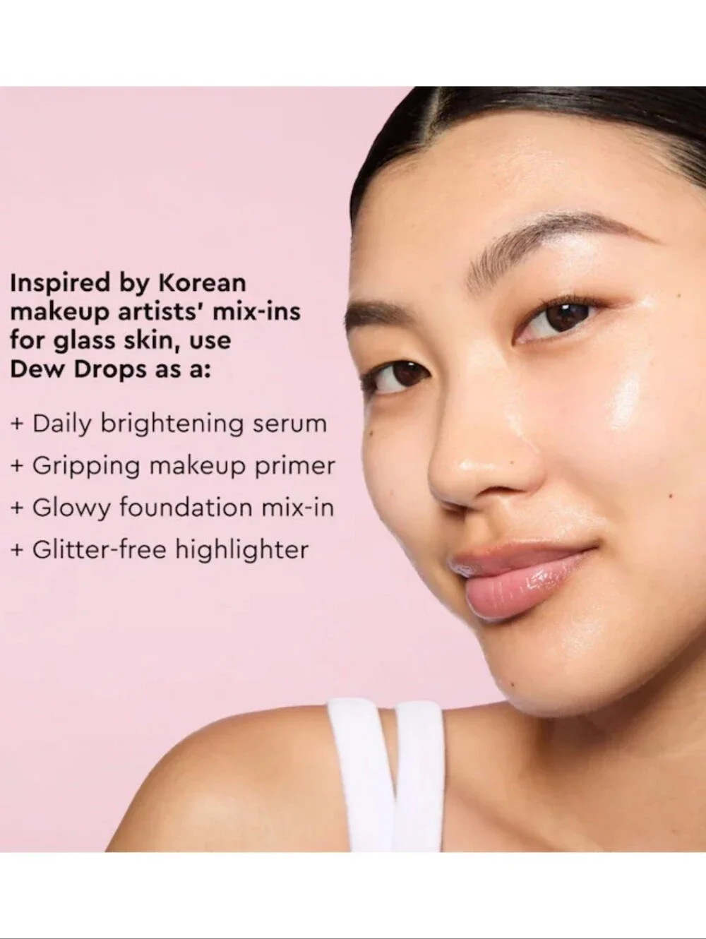 Glow Recipe Watermelon Glow Niacinamide Dew Drops Serum